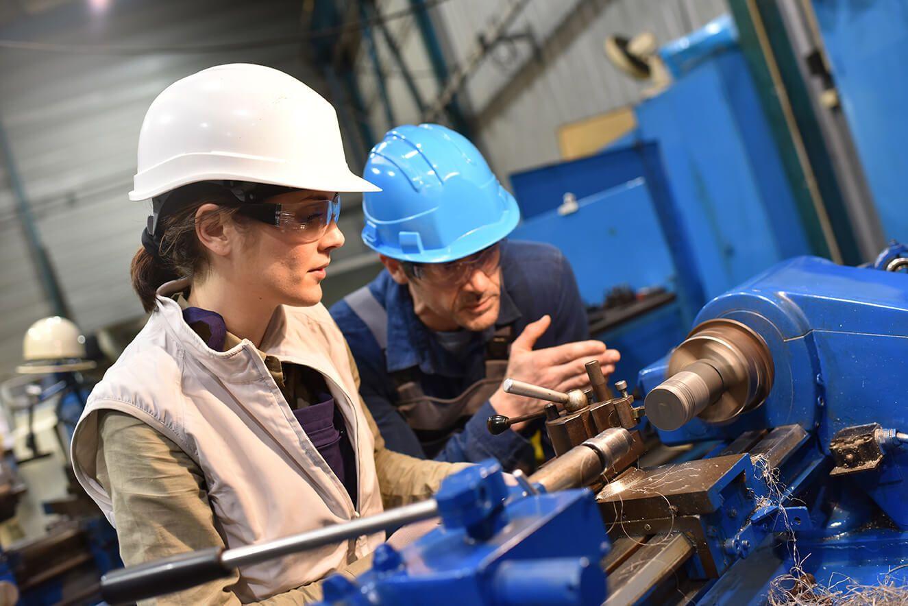 Deine Ausbildung bei Hansa Polytechnik